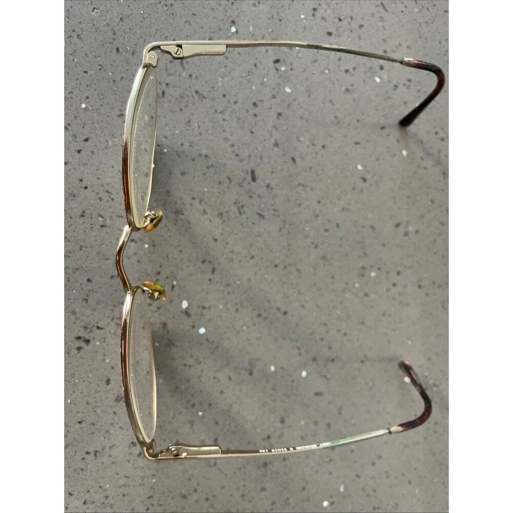 Lady Bronzini 9 By Universal Univis Eyewear Eyeglasses 51-19-140 frames only